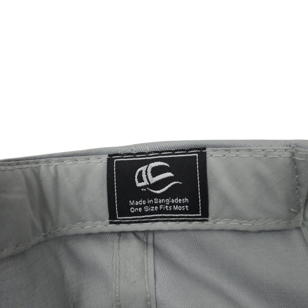 Ac Wright Trucking Strapback Cap Embroidered Logo… - image 8